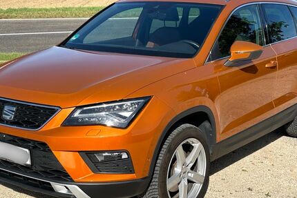 Seat Ateca 62.000 km 21.900 &euro; Rettershain 56357