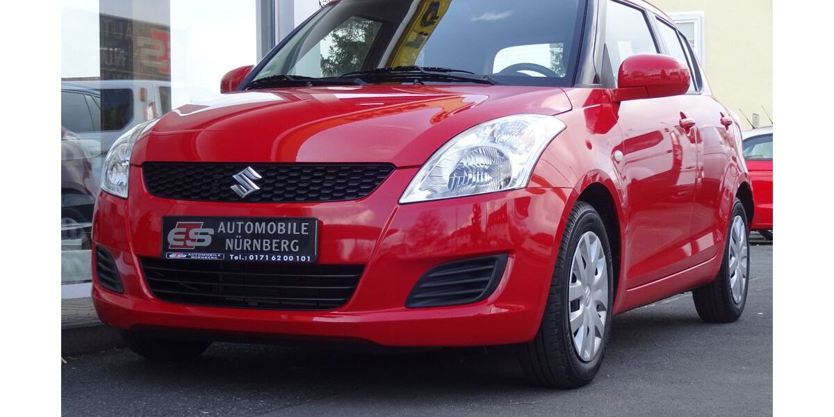 Suzuki Swift 85.874 km 7.500 &euro; Nürnberg 90431