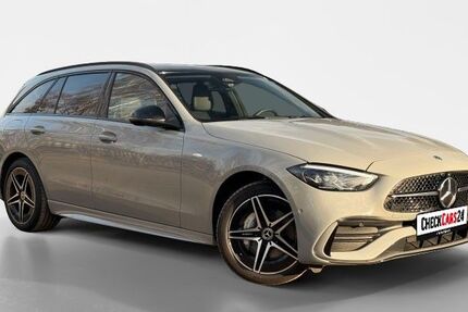 Mercedes-Benz C 300 8.025 km 54.589 &euro; Berlin 10587