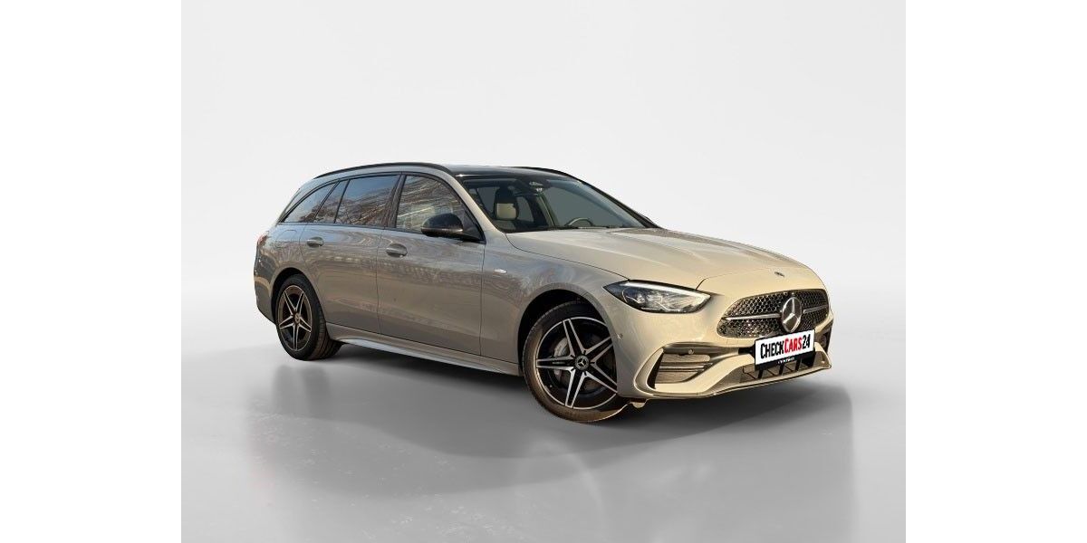 Mercedes-Benz C 300 8.025 km 54.589 &euro; Berlin 10587