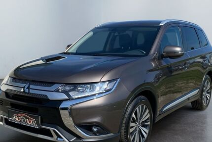 Mitsubishi Outlander 125.794 km 15.254 &euro; Gardelegen 39638