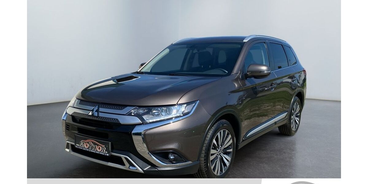 Mitsubishi Outlander 125.794 km 15.254 &euro; Gardelegen 39638