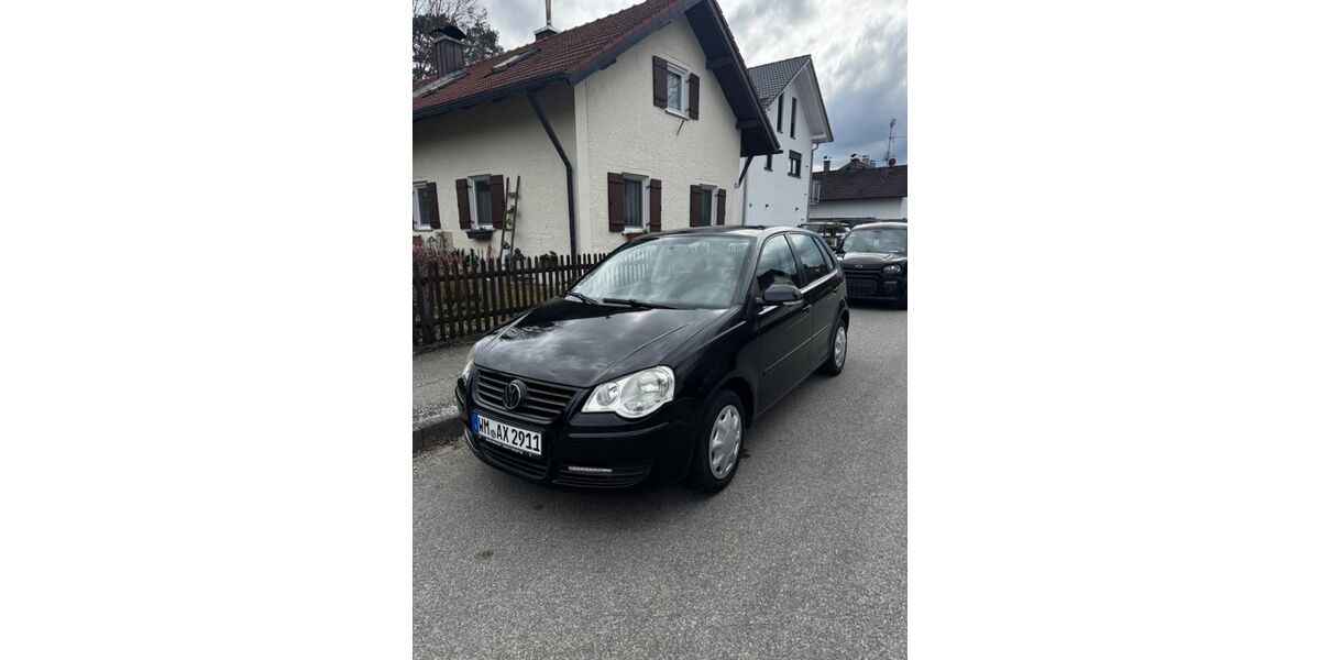 VW Polo 125.000 km 3.200 &euro; Iffeldorf 82393