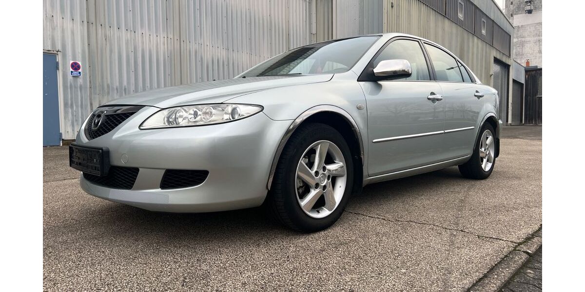 Mazda 6 130.000 km 4.850 &euro; Trier 54295
