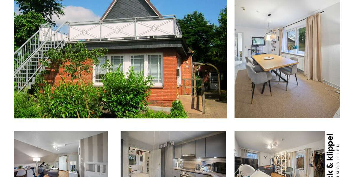 Einfamilienhaus Weddingstedt - 8 Zimmer, 162 m&sup2;, 299.999&euro; | Angebot:23825521