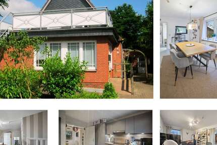 Haus Weddingstedt - 8 Zimmer, 162 m&sup2;, 299.999&euro; | Angebot:23825521