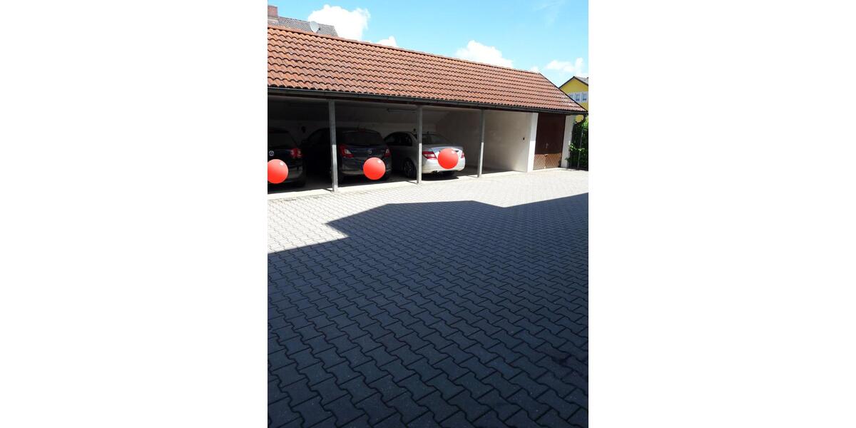 Terrassenwohnung Parsberg - 3 Zimmer, 79 m&sup2;, 695&euro; | Angebot:24511020