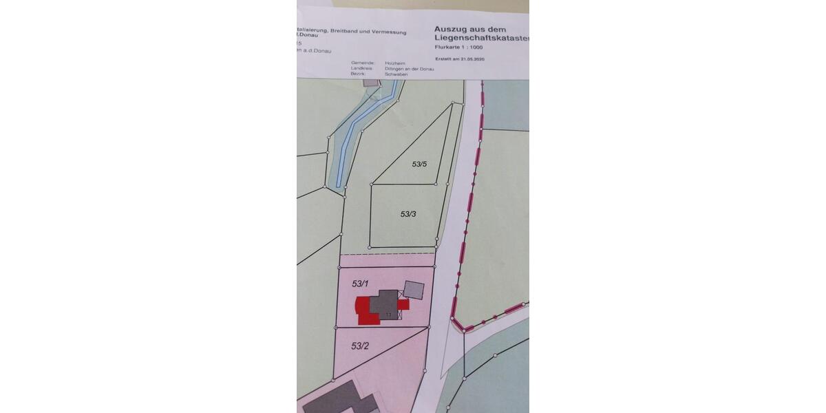 Mehrfamilienhaus, Wohnhaus Dillingen an der Donau - 8 Zimmer, 343 m&sup2;, 900.000&euro; | Angebot:26136703