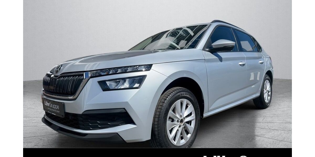 Skoda Kamiq 15.877 km 20.790 &euro; Daun 54550