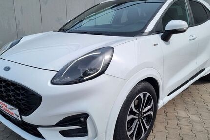 Ford Puma 42.398 km 15.990 &euro; Lutherstadt Eisleben 06295