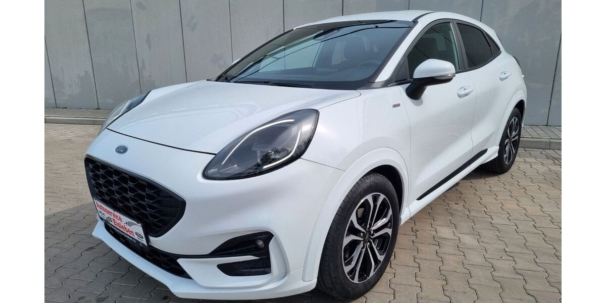 Ford Puma 42.398 km 15.990 &euro; Lutherstadt Eisleben 06295