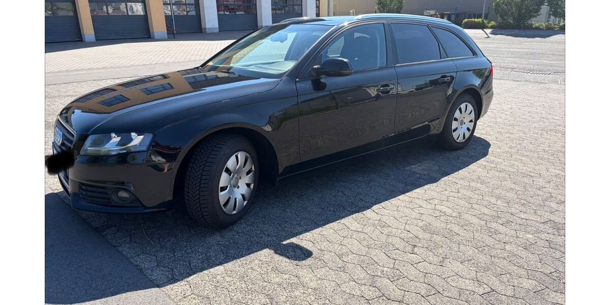 Audi A4 282.000 km 4.000 &euro; Petersberg 36100