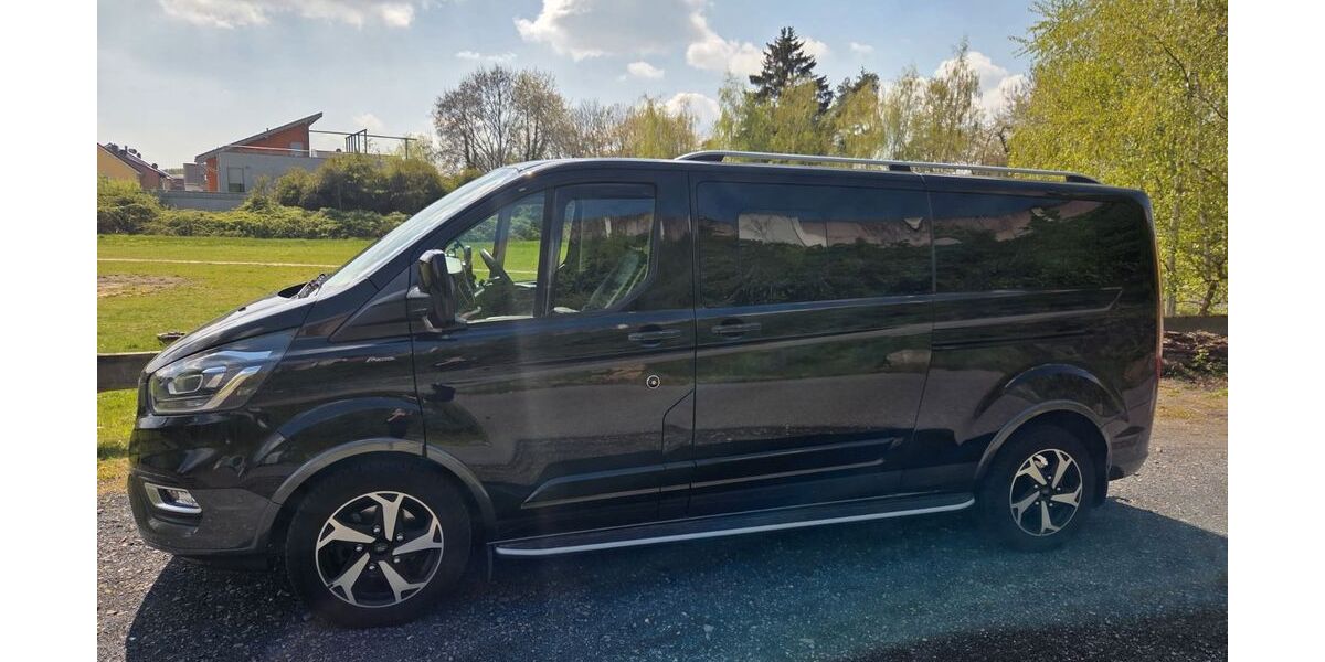 Ford Tourneo Custom 35.500 km 37.750 &euro; Pulheim 50259
