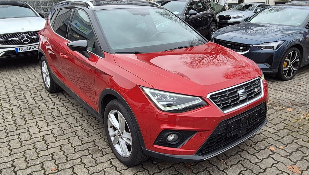 Seat Arona 54.670 km 18.950 &euro; Wiesbaden 65187
