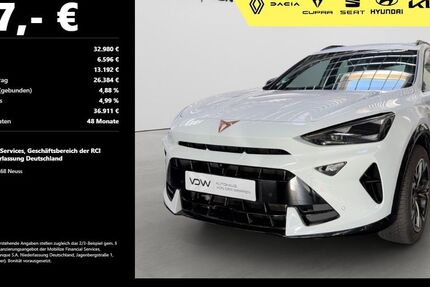 Cupra Formentor 18.980 km 32.980 &euro; Heilbronn 74076