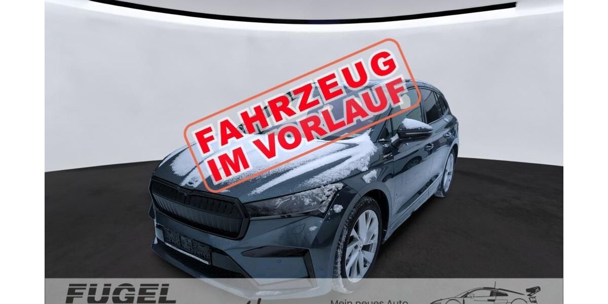 Skoda Enyaq 54.040 km 29.999 &euro; Chemnitz - Mittelbach 09224