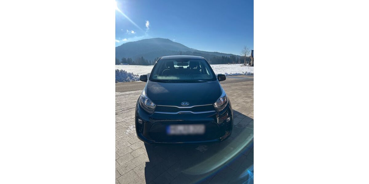 Kia Picanto 80.029 km 7.500 &euro; Fischbachau 83730
