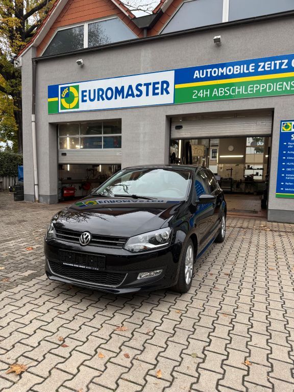 VW Polo 102.500 km 6.900 € Zeitz 06712