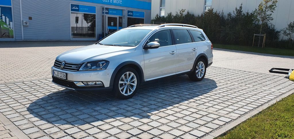 VW Passat Alltrack 168.000 km 13.700 &euro; Dietramszell 83623
