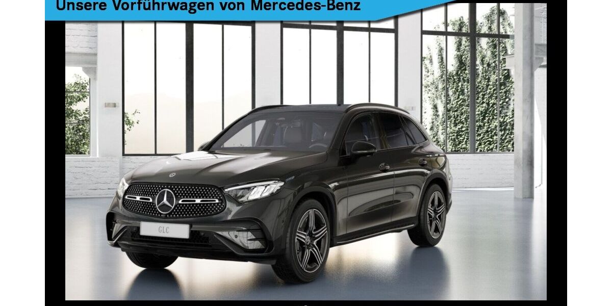 Mercedes-Benz GLC 200 9.900 km 56.990 &euro; Singen 78224