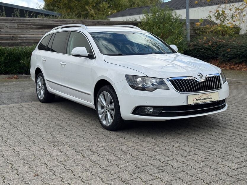 Skoda Superb 169.568 km 12.490 € Mönchengladbach 41063