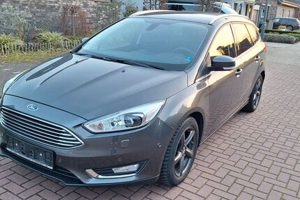 Ford Focus 72.500 km 11.100 &euro; Hamminkeln 46499