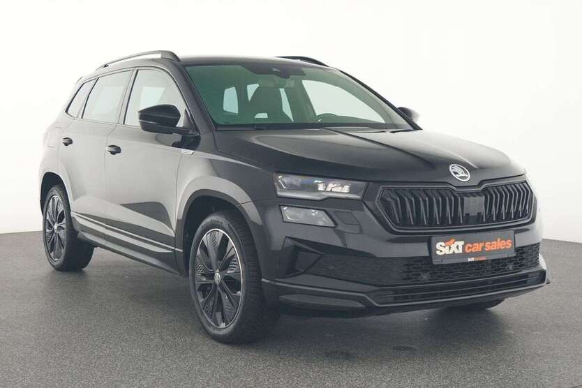 Skoda Karoq 80.383 km 23.990 € Garching 85748