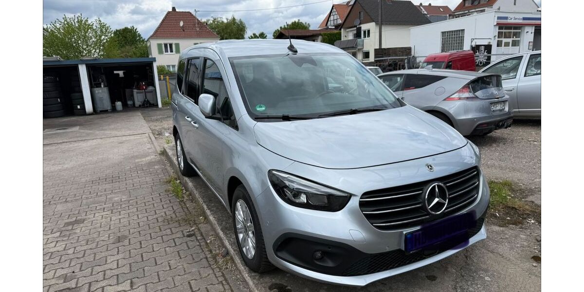 Mercedes-Benz T-Klasse 34.500 km 25.890 &euro; Weinheim 69469