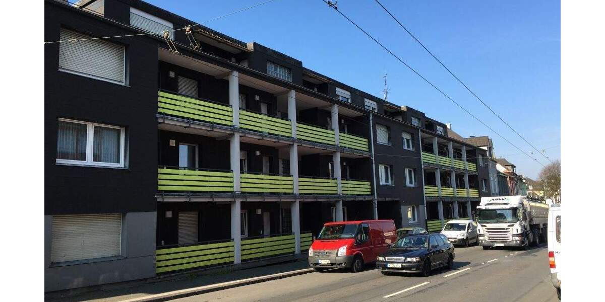 Etagenwohnung Solingen Solingen-Mitte - 3 Zimmer, 87 m&sup2;, 507&euro; | Angebot:24735262