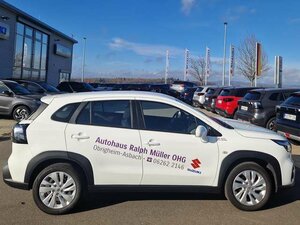 Suzuki S-Cross 1.4 Boosterjet Hybrid Edition Garantie 6.817 km 19.990 &euro; Obrigheim-Asbach 74847