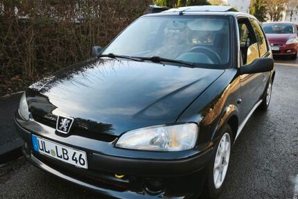 Peugeot 106 193.000 km 2.500 &euro; Ehingen (Donau) 89584