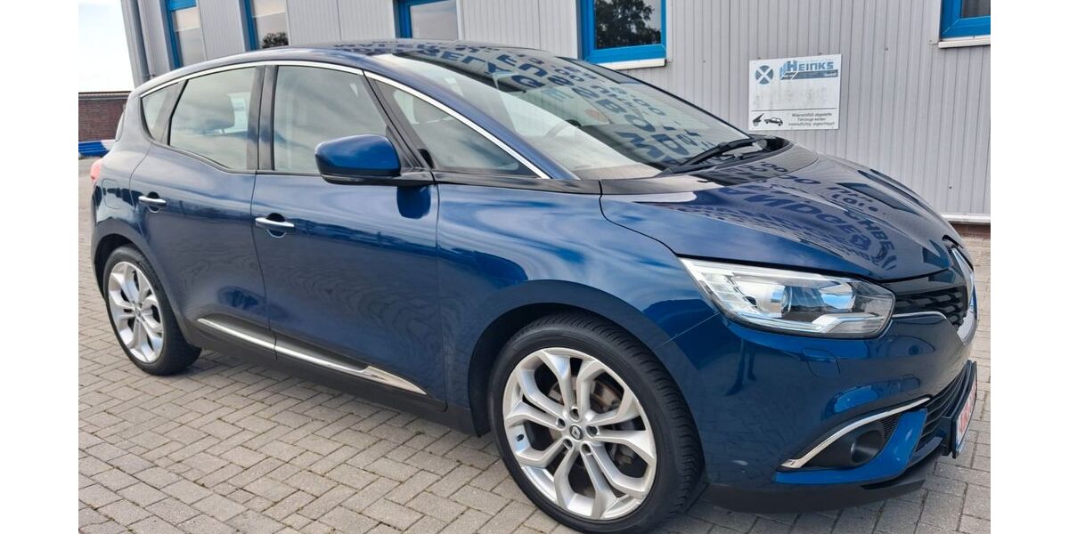 Renault Scenic 98.000 km 11.999 &euro; Upgant- Schott 26529