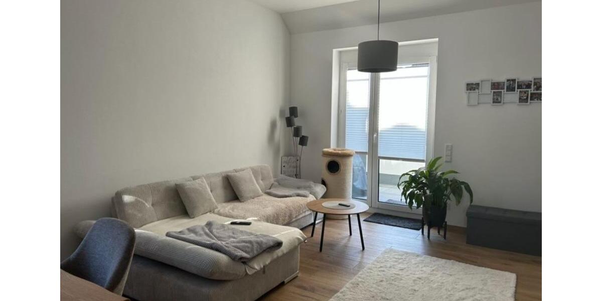 Moderne 2- Zimmer Neubauwohnung in Wolnzach ab 01.04.2026 1 zimmer