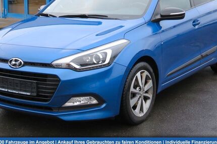 Hyundai i20 109.353 km 9.990 &euro; Allstedt OT Niederröblingen 06542