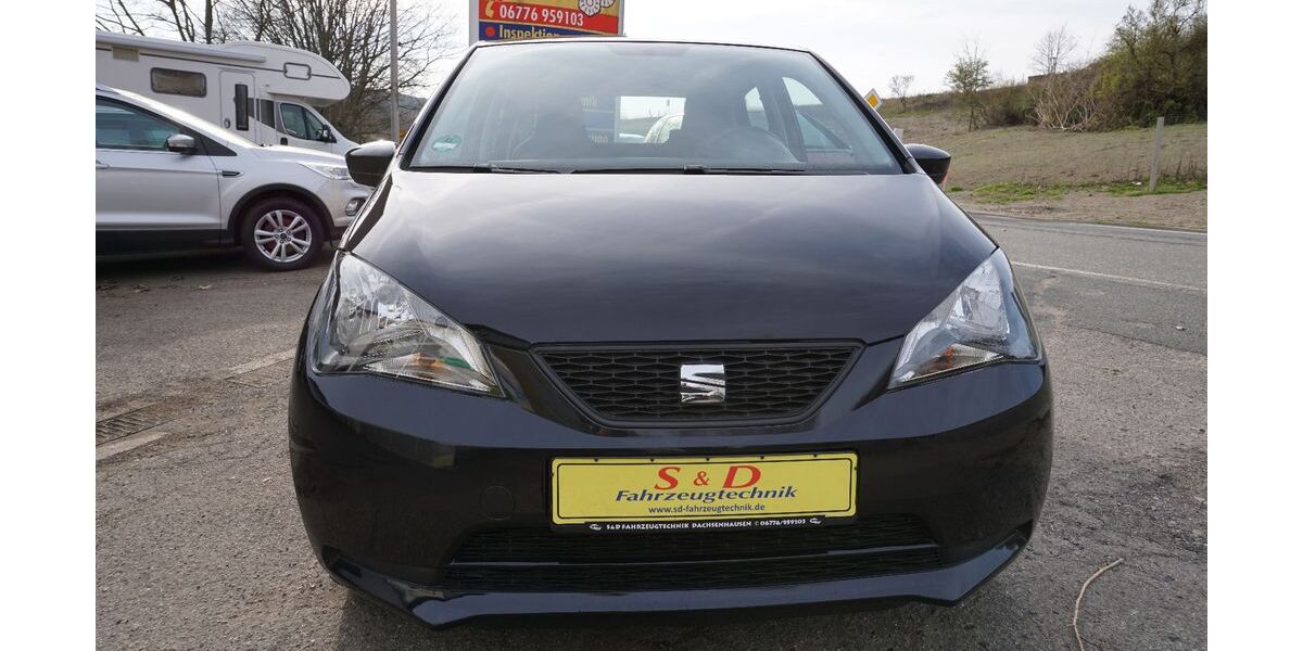 Seat Mii 22.000 km 8.150 &euro; Dachsenhausen 56340