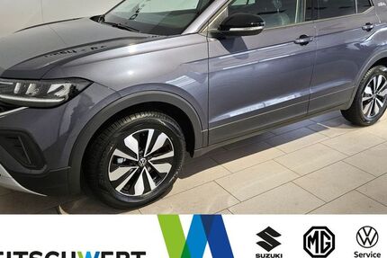 VW T-Cross 6.200 km 25.950 € Ansbach 91522