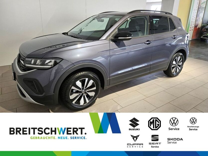 VW T-Cross 6.200 km 25.950 € Ansbach 91522