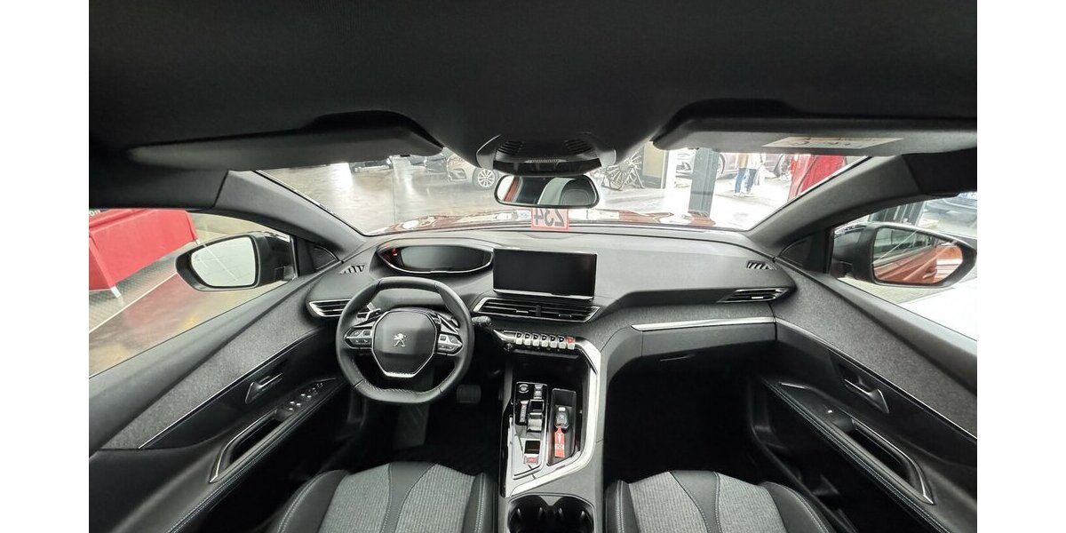 Peugeot 5008 Puretech 130 Allure 1.Hand 7 Sitze Carplay 23.100 km 24.229 &euro; Lich 35423
