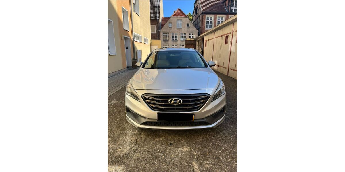 Hyundai SONATA 171.000 km 11.300 &euro; Münster 48143