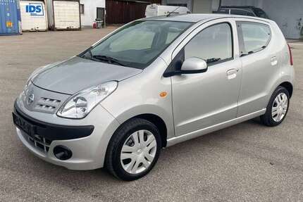 Nissan Pixo 52.243 km 5.490 &euro; Kempten (Allgäu) 87439