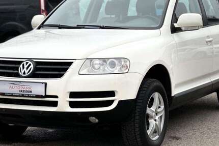 VW Touareg 278.557 km 3.999 &euro; Sulz am Neckar 72172