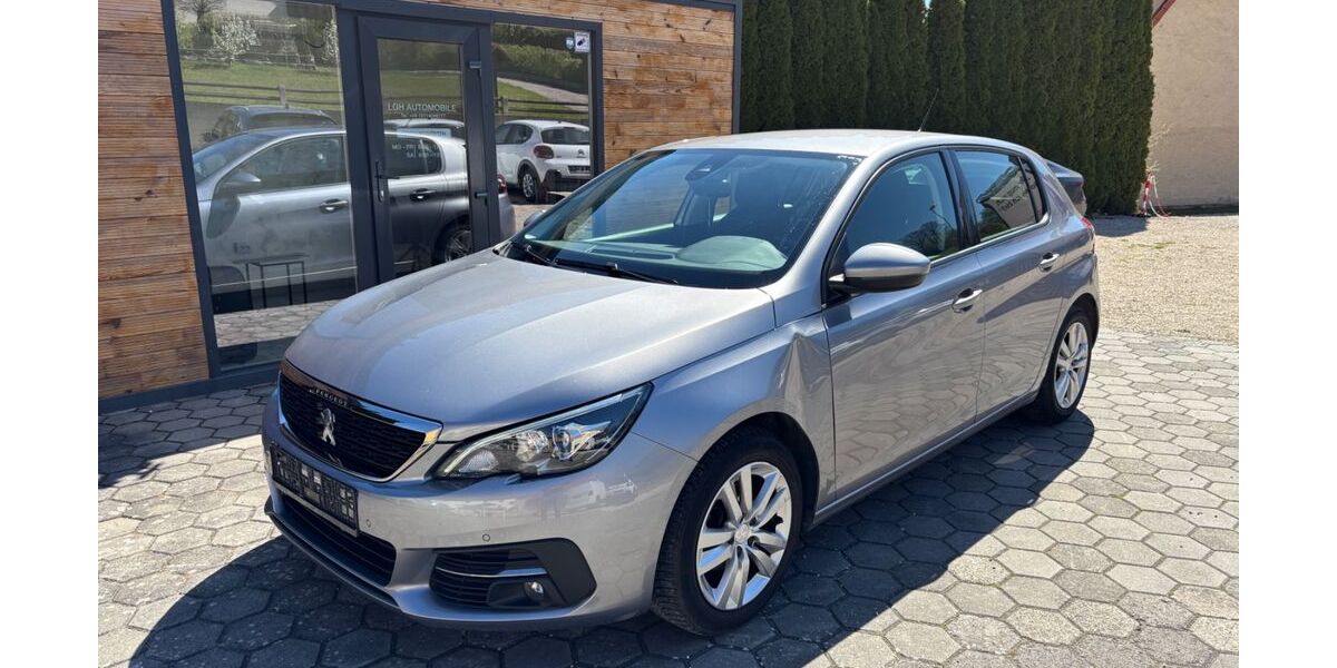 Peugeot 308 171.000 km 6.300 &euro; Haundorf-Obererlbach 91729