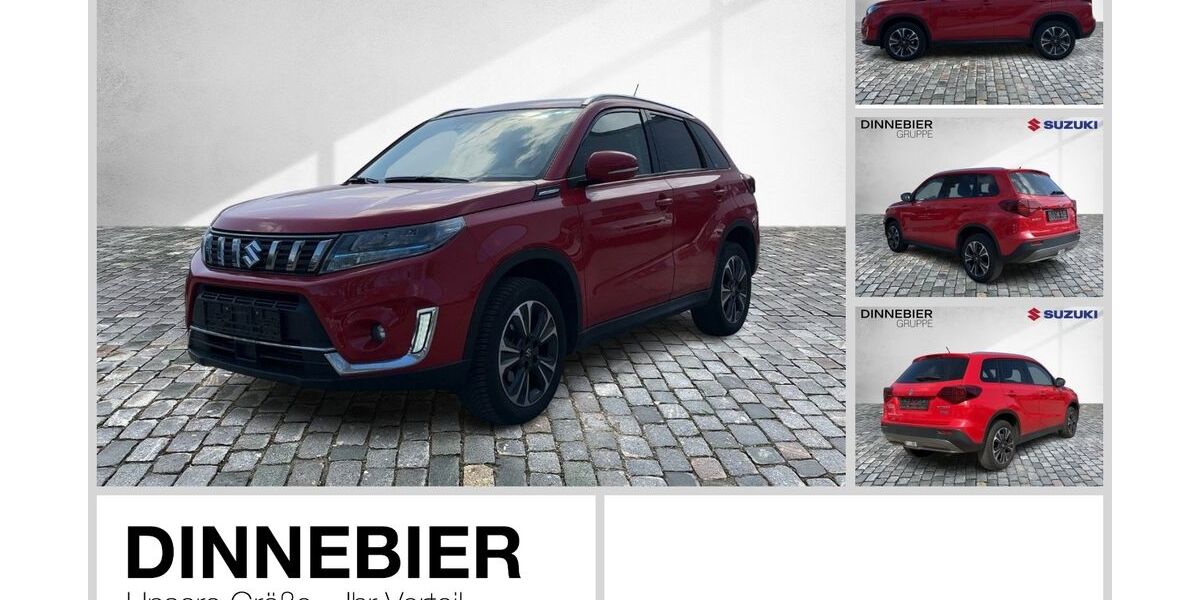 Suzuki Vitara 44.792 km 18.475 &euro; Berlin 12681