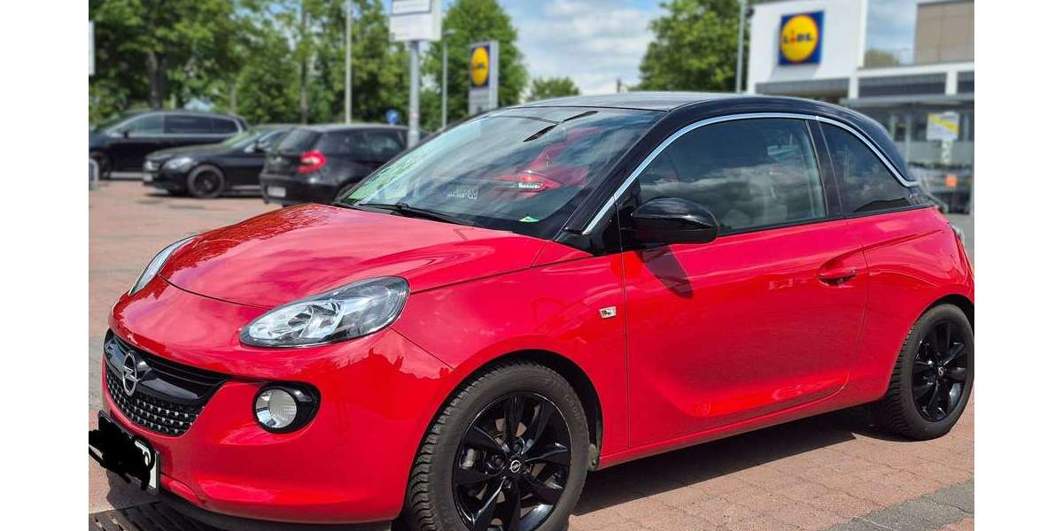 Opel Adam 29.000 km 10.000 &euro; Berlin, Stadt 13359
