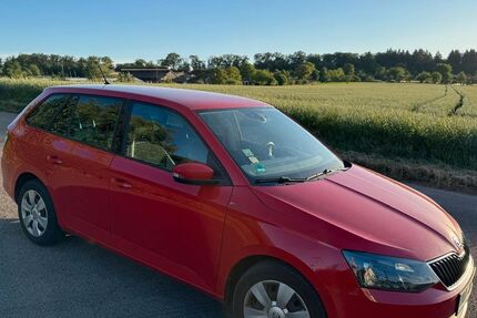 Skoda Fabia 171.000 km 5.700 &euro; Vaihingen Enz 71665
