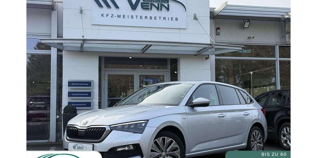 Skoda Scala 59.550 km 19.980 &euro; Monschau 52156