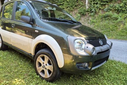 Fiat Panda 100.000 km 3.900 &euro; Kösching 85092