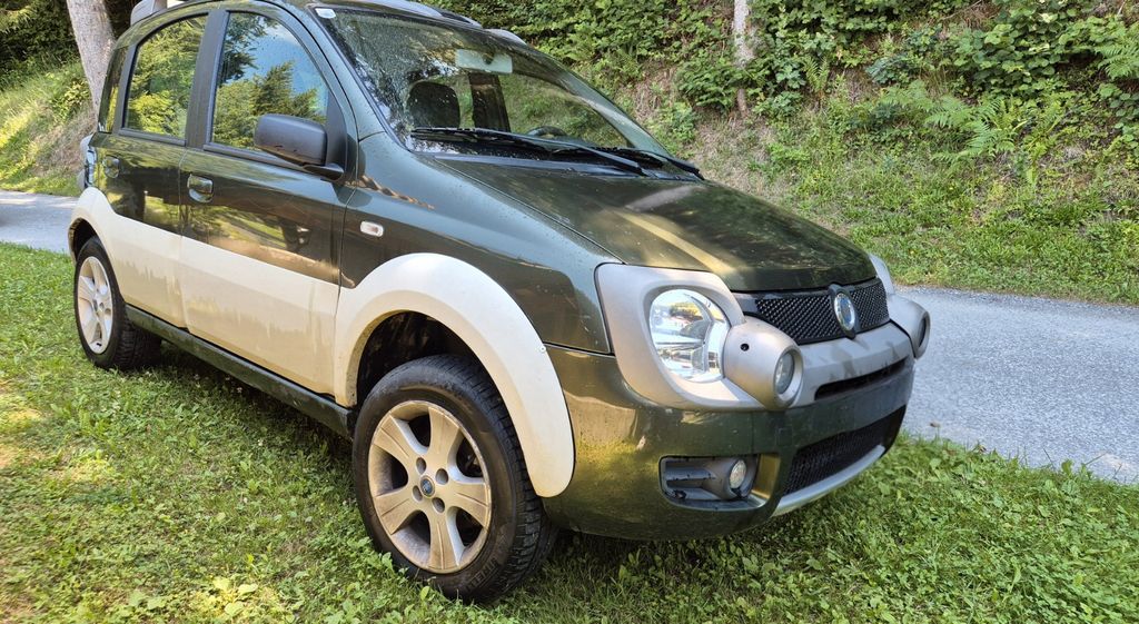 Fiat Panda 100.000 km 3.900 &euro; Kösching 85092
