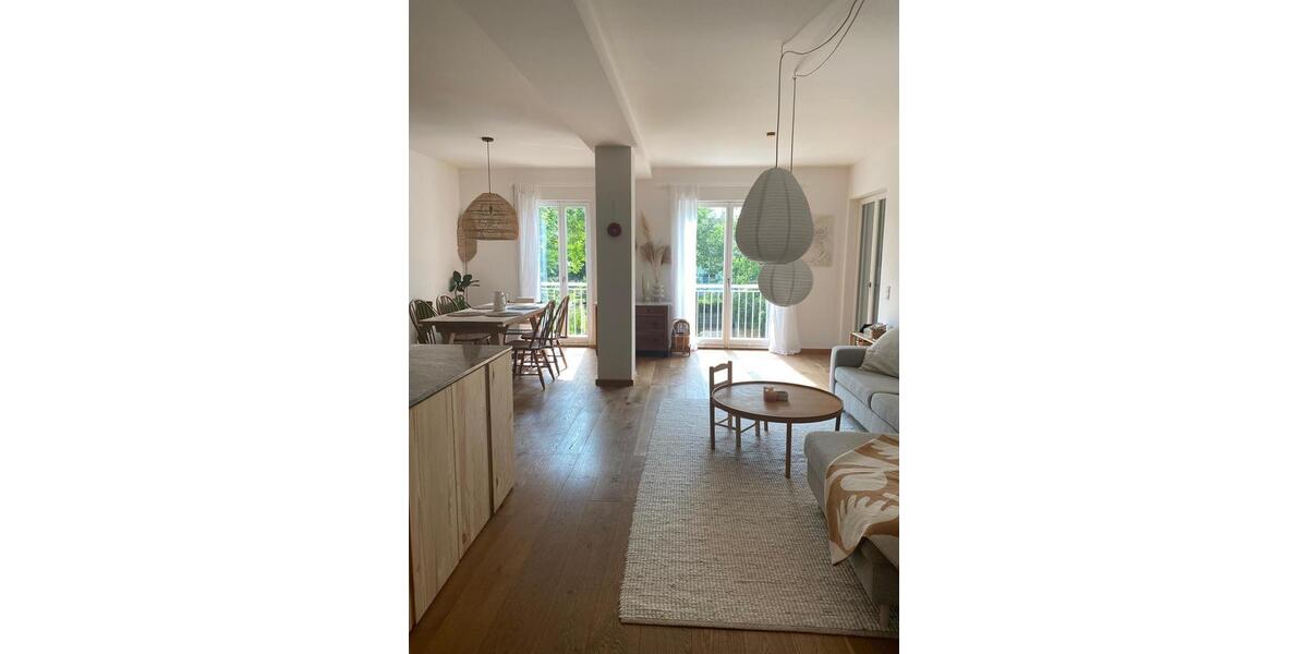 Etagenwohnung Utting am Ammersee - 3 Zimmer, 95 m&sup2;, 1.620&euro; | Angebot:26356620
