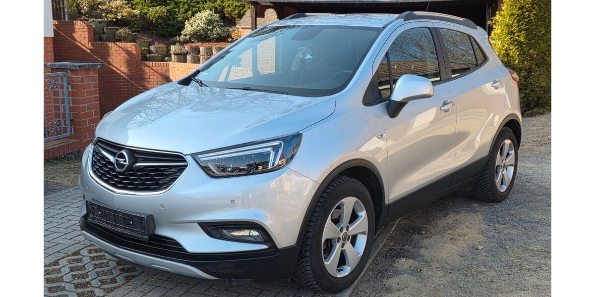 Opel Mokka X 62.523 km 12.500 &euro; Bad Freienwalde 16259